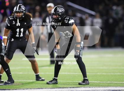 Thumbnail 2 in Mater Dei vs St. John Bosco photogallery.