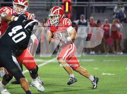 Thumbnail 2 in Mater Dei vs St. John Bosco photogallery.