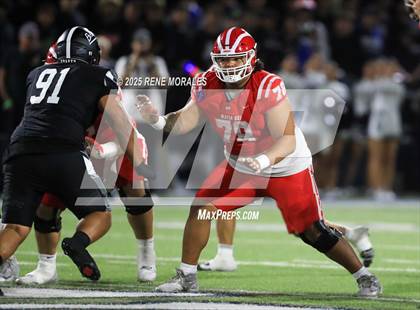 Thumbnail 2 in Mater Dei vs St. John Bosco photogallery.