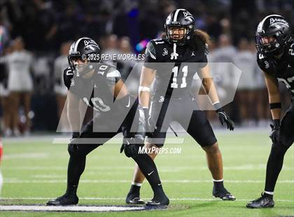 Thumbnail 1 in Mater Dei vs St. John Bosco photogallery.