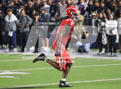 Thumbnail 3 in Mater Dei vs St. John Bosco photogallery.