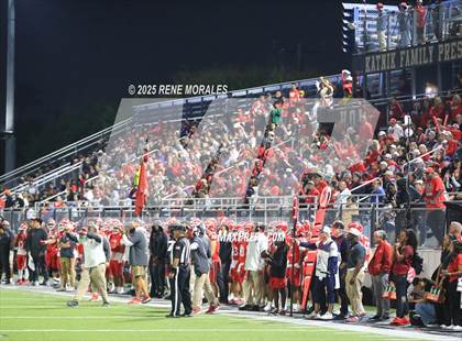Thumbnail 1 in Mater Dei vs St. John Bosco photogallery.