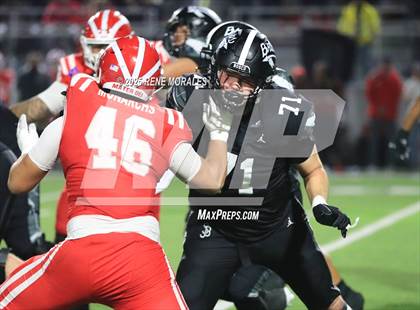Thumbnail 3 in Mater Dei vs St. John Bosco photogallery.