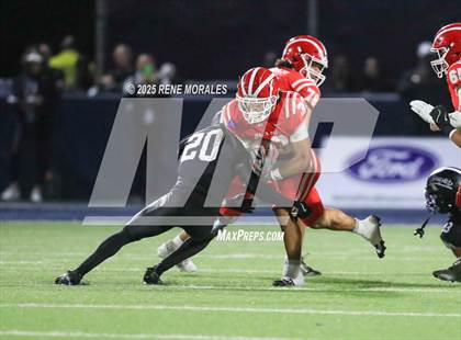Thumbnail 1 in Mater Dei vs St. John Bosco photogallery.