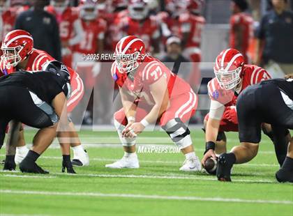 Thumbnail 3 in Mater Dei vs St. John Bosco photogallery.