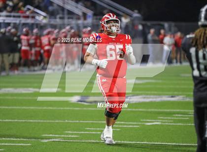 Thumbnail 3 in Mater Dei vs St. John Bosco photogallery.