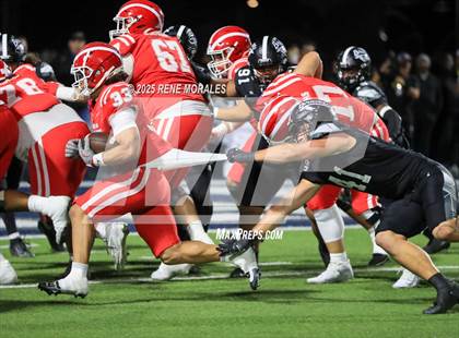 Thumbnail 1 in Mater Dei vs St. John Bosco photogallery.