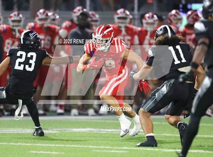 Thumbnail 2 in Mater Dei vs St. John Bosco photogallery.