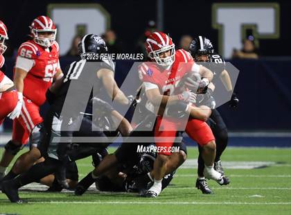 Thumbnail 2 in Mater Dei vs St. John Bosco photogallery.