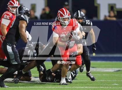 Thumbnail 1 in Mater Dei vs St. John Bosco photogallery.