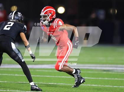 Thumbnail 2 in Mater Dei vs St. John Bosco photogallery.