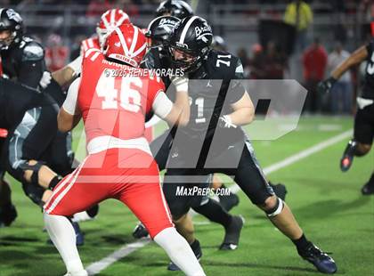 Thumbnail 1 in Mater Dei vs St. John Bosco photogallery.