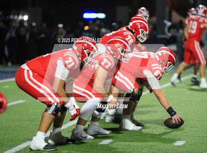 Thumbnail 2 in Mater Dei vs St. John Bosco photogallery.