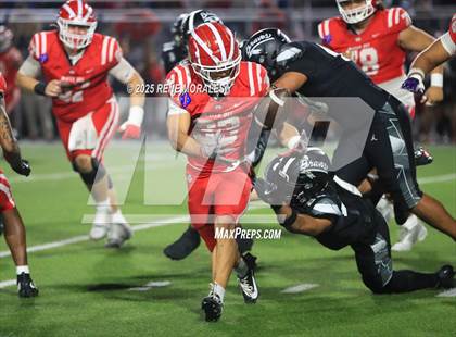 Thumbnail 2 in Mater Dei vs St. John Bosco photogallery.
