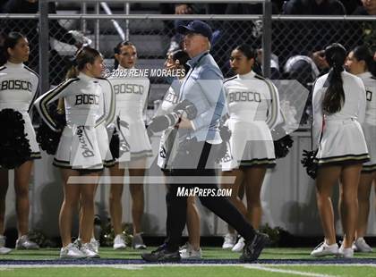 Thumbnail 3 in Mater Dei vs St. John Bosco photogallery.