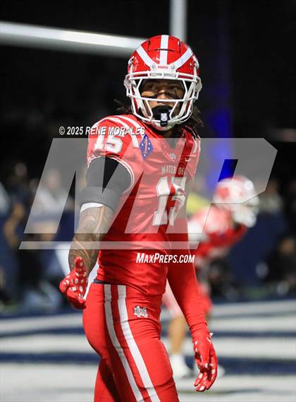 Thumbnail 1 in Mater Dei vs St. John Bosco photogallery.
