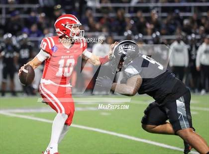 Thumbnail 1 in Mater Dei vs St. John Bosco photogallery.