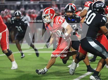 Thumbnail 3 in Mater Dei vs St. John Bosco photogallery.