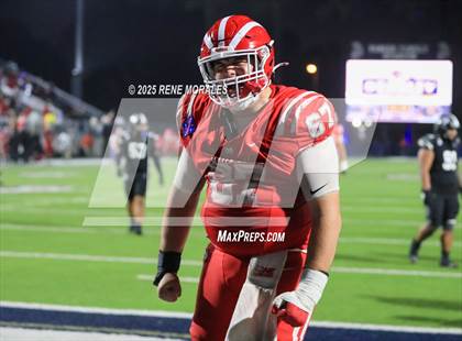 Thumbnail 1 in Mater Dei vs St. John Bosco photogallery.