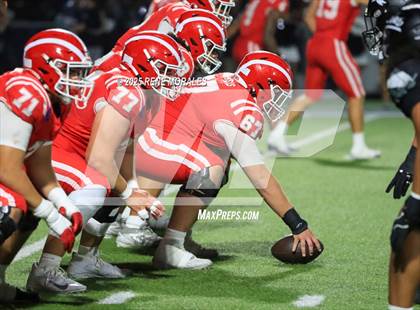 Thumbnail 3 in Mater Dei vs St. John Bosco photogallery.