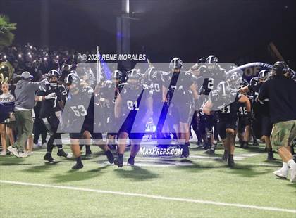 Thumbnail 2 in Mater Dei vs St. John Bosco photogallery.