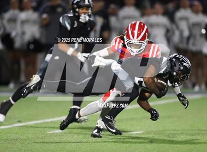 Thumbnail 2 in Mater Dei vs St. John Bosco photogallery.