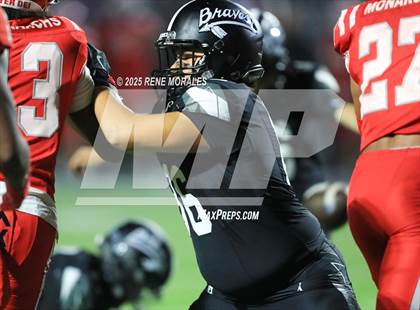 Thumbnail 2 in Mater Dei vs St. John Bosco photogallery.