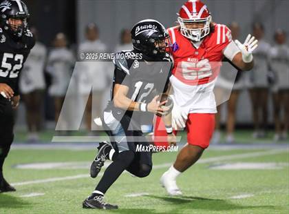 Thumbnail 2 in Mater Dei vs St. John Bosco photogallery.