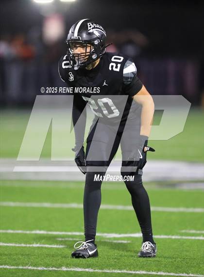 Thumbnail 1 in Mater Dei vs St. John Bosco photogallery.