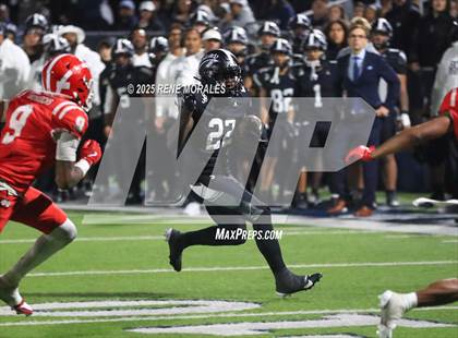 Thumbnail 3 in Mater Dei vs St. John Bosco photogallery.