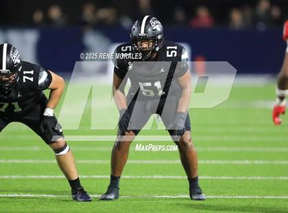 Thumbnail 2 in Mater Dei vs St. John Bosco photogallery.