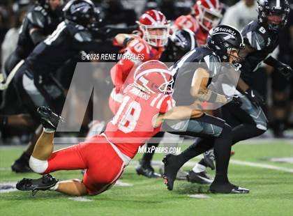 Thumbnail 1 in Mater Dei vs St. John Bosco photogallery.