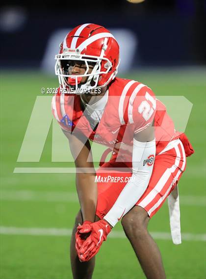 Thumbnail 2 in Mater Dei vs St. John Bosco photogallery.