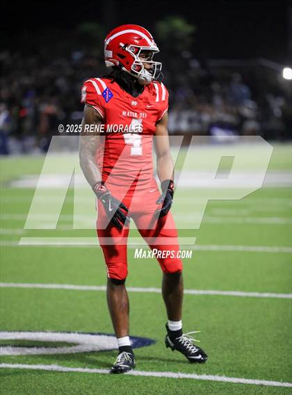 Thumbnail 3 in Mater Dei vs St. John Bosco photogallery.