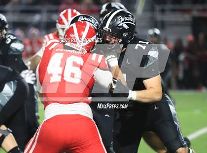 Thumbnail 2 in Mater Dei vs St. John Bosco photogallery.