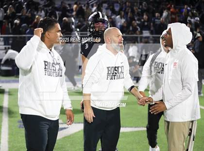 Thumbnail 3 in Mater Dei vs St. John Bosco photogallery.