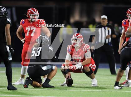 Thumbnail 2 in Mater Dei vs St. John Bosco photogallery.