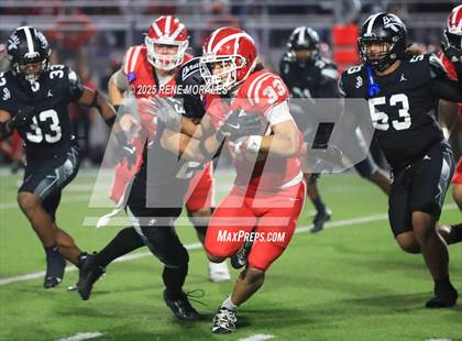 Thumbnail 1 in Mater Dei vs St. John Bosco photogallery.