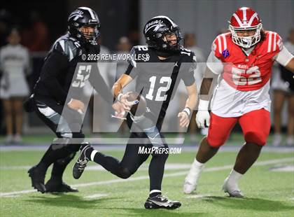 Thumbnail 1 in Mater Dei vs St. John Bosco photogallery.