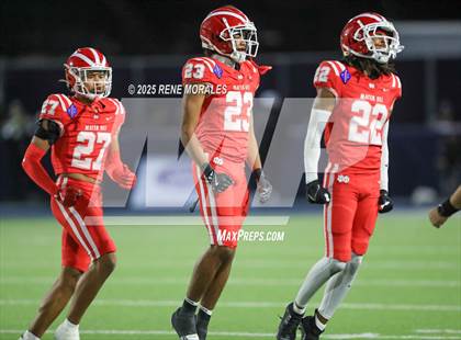 Thumbnail 3 in Mater Dei vs St. John Bosco photogallery.