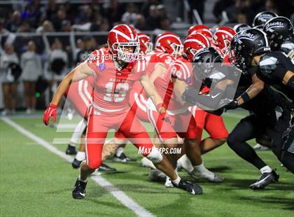 Thumbnail 1 in Mater Dei vs St. John Bosco photogallery.