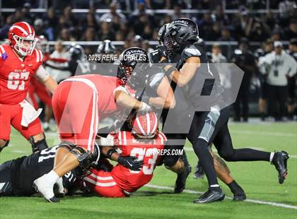 Thumbnail 2 in Mater Dei vs St. John Bosco photogallery.