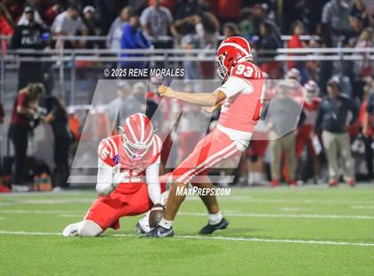 Thumbnail 1 in Mater Dei vs St. John Bosco photogallery.