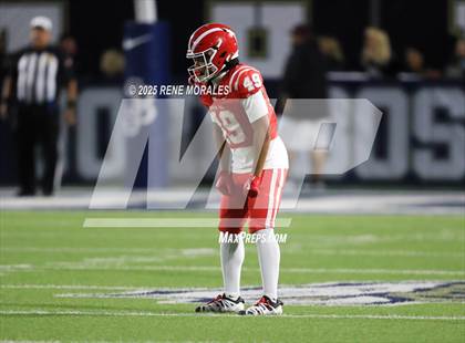 Thumbnail 2 in Mater Dei vs St. John Bosco photogallery.