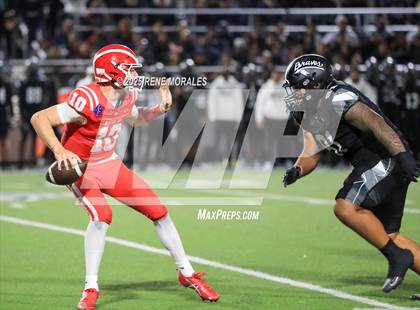 Thumbnail 1 in Mater Dei vs St. John Bosco photogallery.