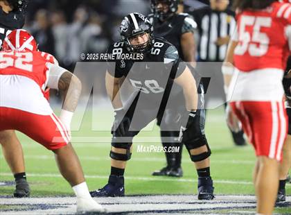 Thumbnail 2 in Mater Dei vs St. John Bosco photogallery.