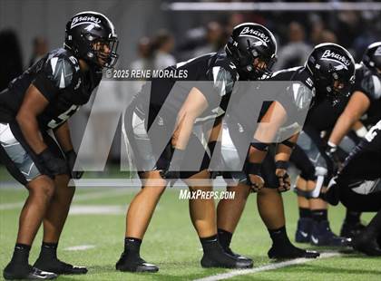 Thumbnail 3 in Mater Dei vs St. John Bosco photogallery.