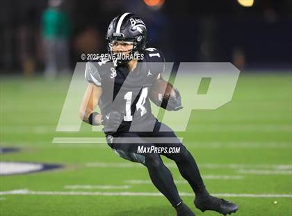 Thumbnail 1 in Mater Dei vs St. John Bosco photogallery.