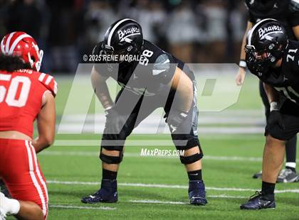 Thumbnail 1 in Mater Dei vs St. John Bosco photogallery.