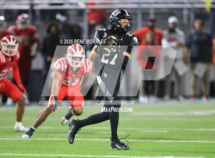 Thumbnail 1 in Mater Dei vs St. John Bosco photogallery.